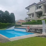 Vakantiehuis On Maggiore With Garden