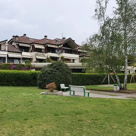 On Maggiore With Garden Nyaraló Feriolo