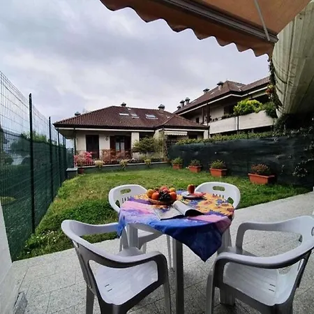 펜션 On Maggiore With Garden Feriolo