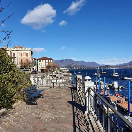 On Maggiore With Garden *
