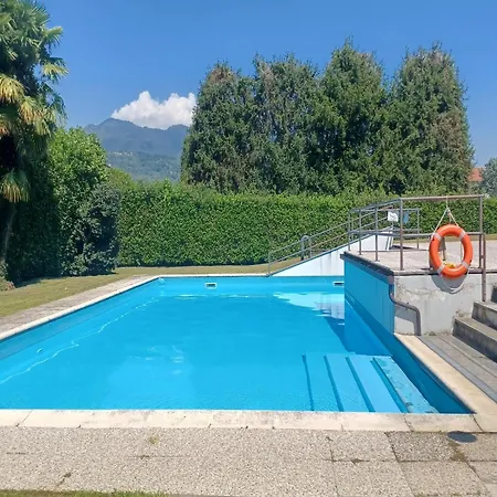 On Maggiore With Garden Nyaraló *